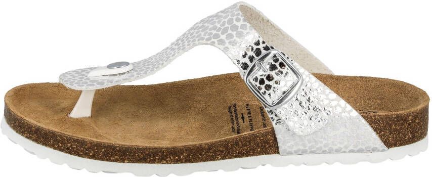 Lico Slippers Teenslippers Bioline Stone