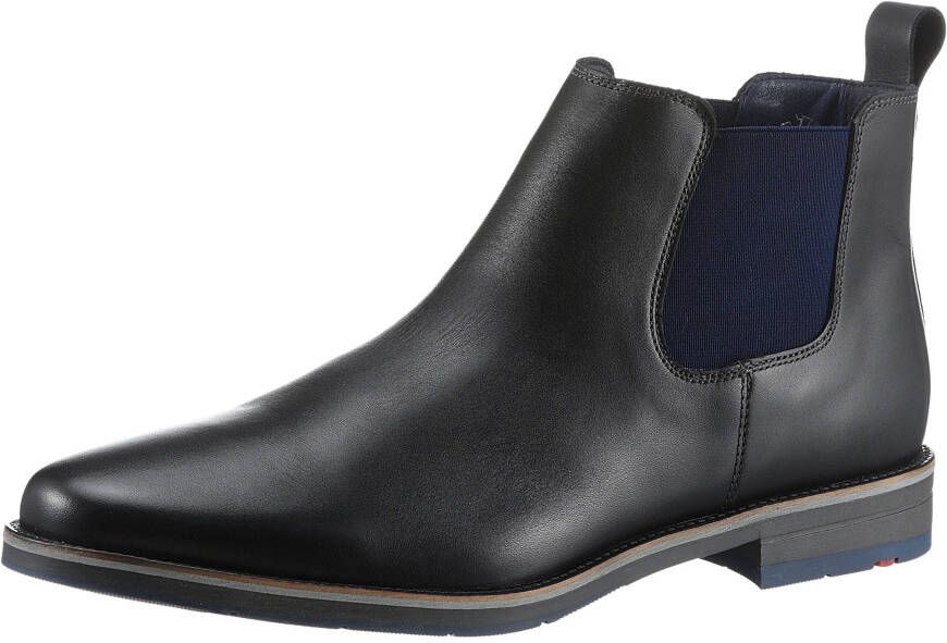 Lloyd Chelsea-boots Lawrence met leren binnenwerk