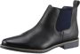 Lloyd Chelsea-boots Lawrence met leren binnenwerk - Thumbnail 2