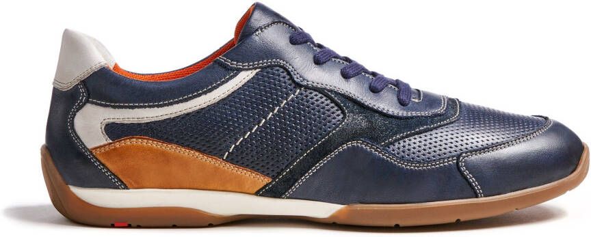 Lloyd Blauwe Veterschoenen Multicolor Heren - Foto 1