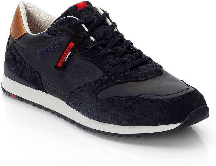 Lloyd Sneakers Edmond met een uitneembare binnenzool