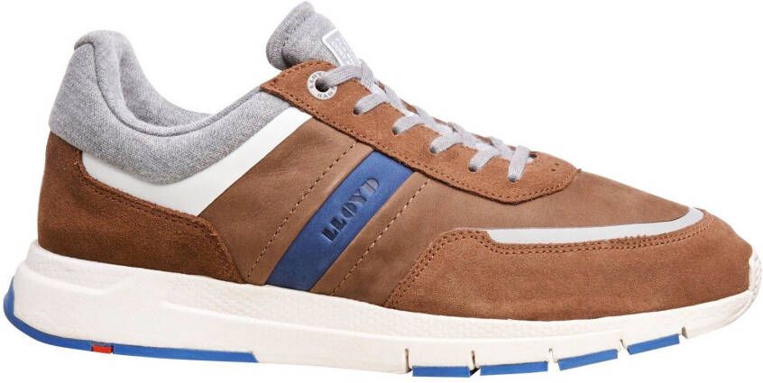Lloyd Sneakers ENNIO met leren voering
