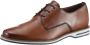 Lloyd Derby schoenen van leer met contraststrepen model 'DAKIN' - Thumbnail 1