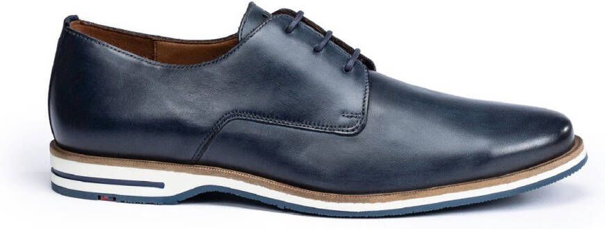 Lloyd Derby schoenen van leer model 'DAKIN'