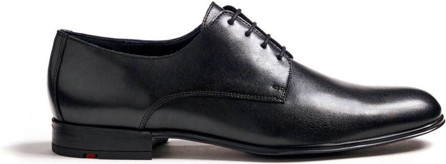 Lloyd Zwarte veterschoen Fonda - Foto 4