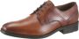 Lloyd Veterschoenen Gala met perforerende tong vrijetijdsschoen lage schoen veterschoen - Thumbnail 2