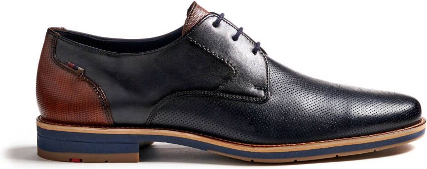 Lloyd Veterschoenen Lagos met leren binnenzool vrijetijdsschoen lage schoen veterschoen