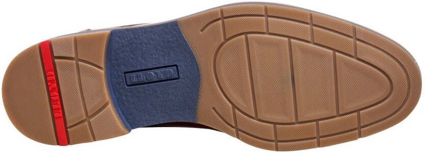 Lloyd Veterschoenen LANGSTON in tijdloos ontwerp vrijetijdsschoen lage schoen veterschoen - Foto 1