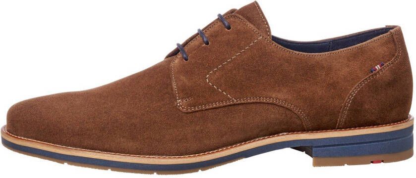 Lloyd Veterschoenen LANGSTON met lichte siersteken vrijetijdsschoen lage schoen veterschoen - Foto 3