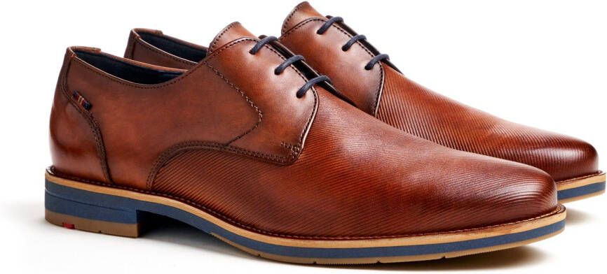 Lloyd Derby schoenen van leer model 'LAVAL' - Foto 1