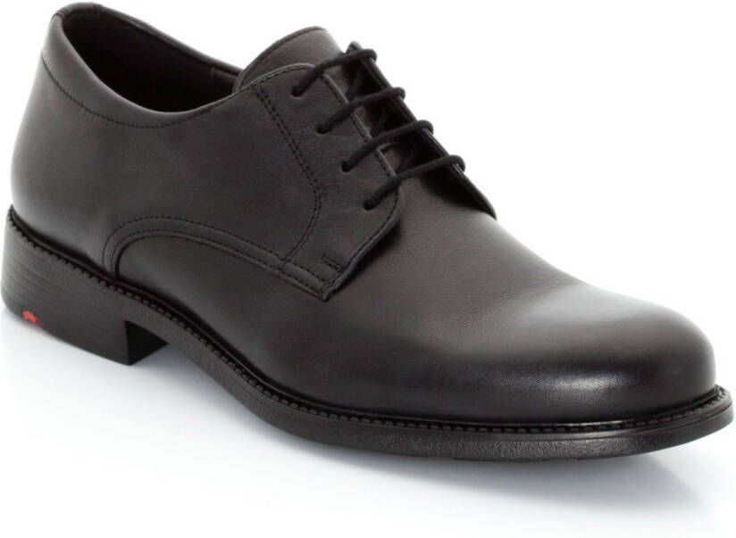 Lloyd Veterschoenen TALBOT met leerfutter vrijetijdsschoen lage schoen veterschoen