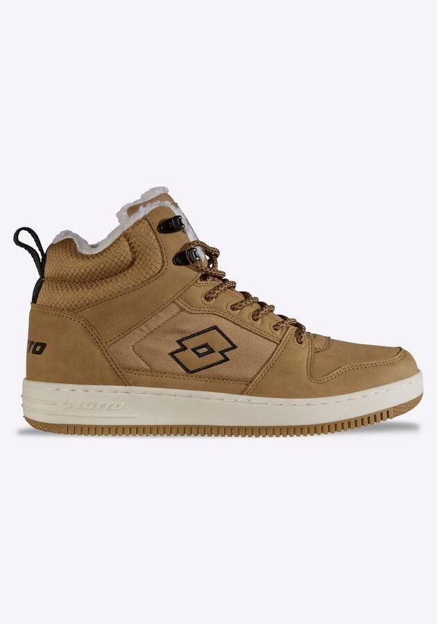 Lotto Sneakerboots Winterlaarzen veterschoenen sneakers gevoerd - Foto 4