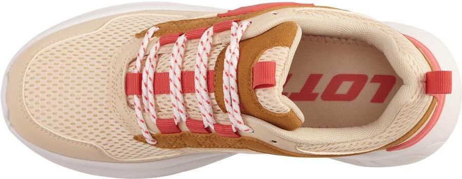 Lotto Sneakers bijzonder licht & comfortabel - Foto 5