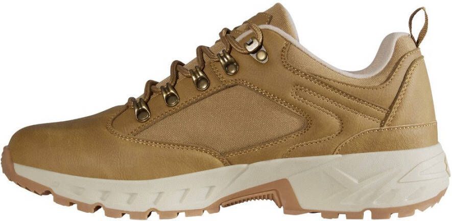 Lotto Sneakers met extra sterke profilering