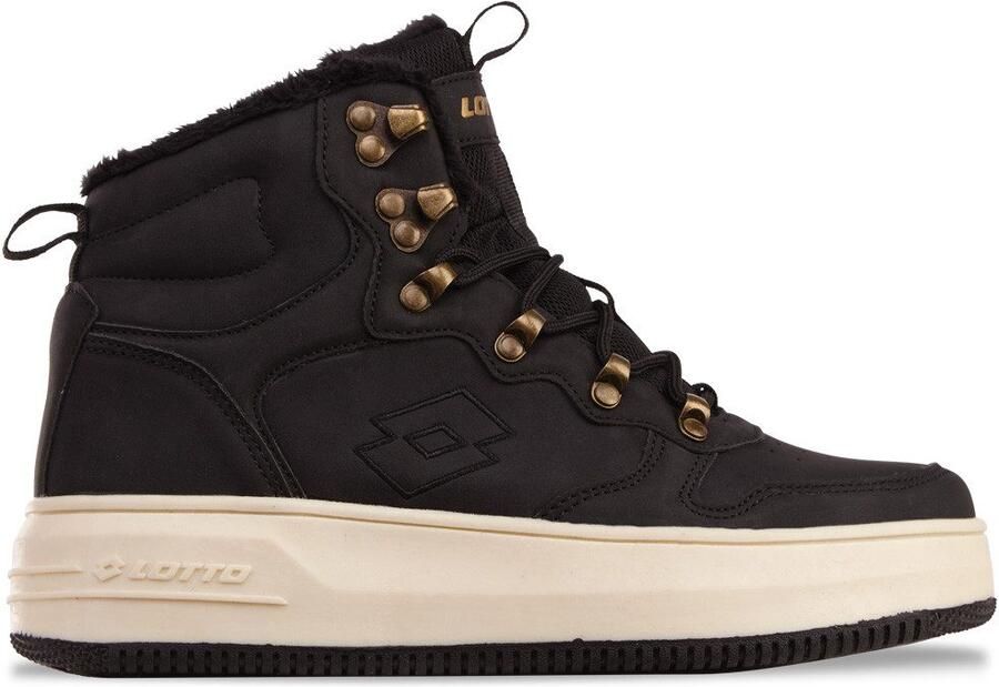 Lotto Sneakerboots Winterlaarzen veterschoenen sneakers gevoerd