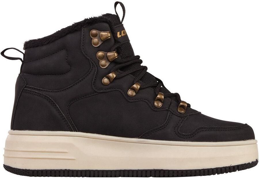 Lotto Sneakerboots Winterlaarzen veterschoenen sneakers gevoerd