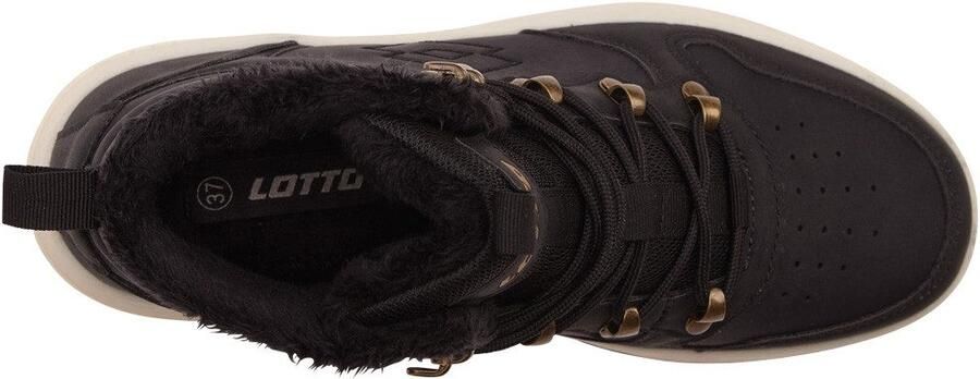 Lotto Sneakerboots Winterlaarzen veterschoenen sneakers gevoerd - Foto 5