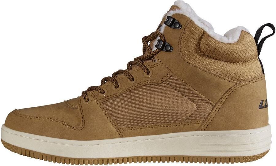 Lotto Sneakerboots Winterlaarzen veterschoenen sneakers gevoerd - Foto 7