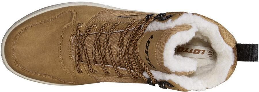 Lotto Sneakerboots Winterlaarzen veterschoenen sneakers gevoerd - Foto 9