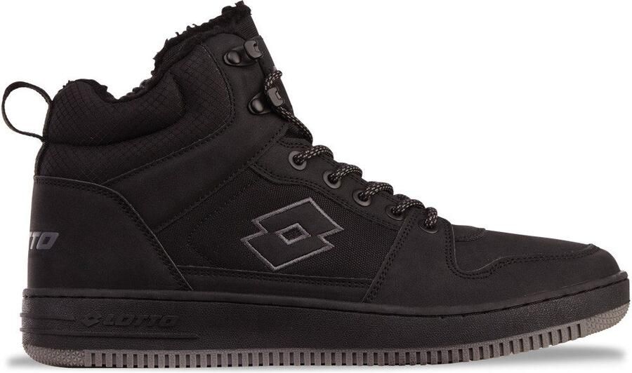 Lotto Sneakerboots Winterlaarzen veterschoenen sneakers gevoerd - Foto 6