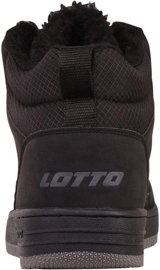 Lotto Sneakerboots Winterlaarzen veterschoenen sneakers gevoerd - Foto 3