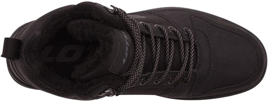 Lotto Sneakerboots Winterlaarzen veterschoenen sneakers gevoerd - Foto 5