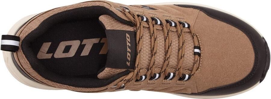Lotto Ketcham 2400290U-7011 nen Bruin Trekkingschoenen - Foto 6