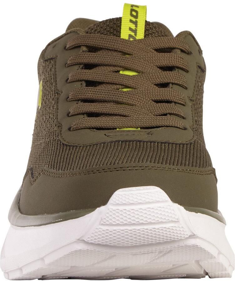 Lotto Sneakers zonder bukken & veters strikken!