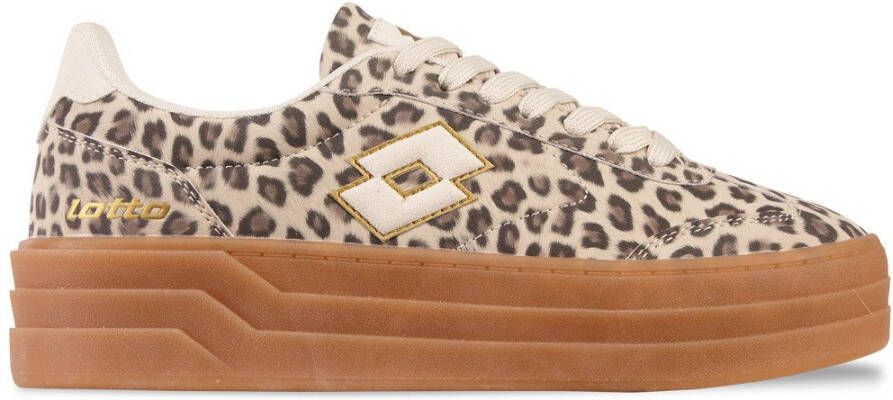 Lotto Plateausneakers