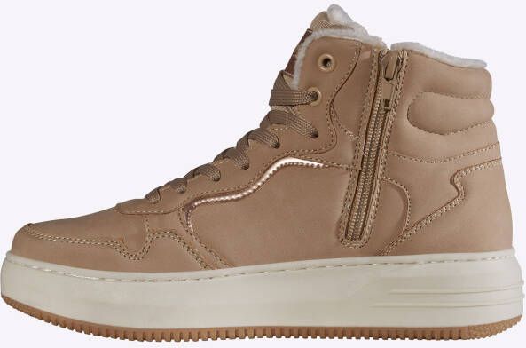 Lotto Sneakerboots Winterlaarzen veterschoenen sneakers gevoerd