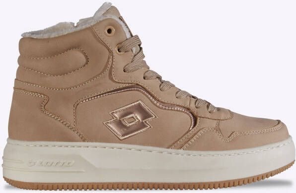 Lotto Sneakerboots Winterlaarzen veterschoenen sneakers gevoerd
