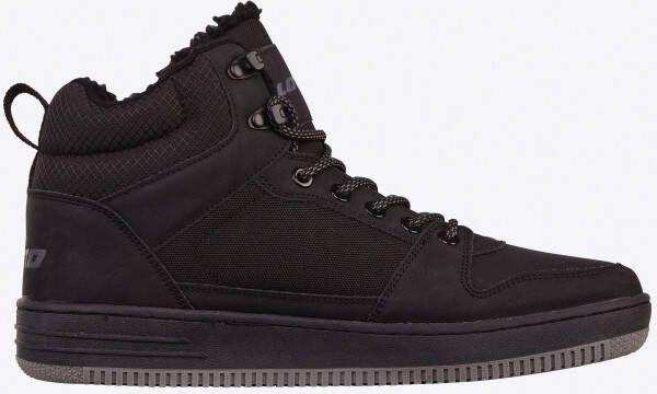 lotto Sneakerboots Winterlaarzen veterschoenen sneakers gevoerd