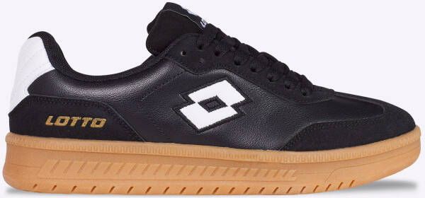 Lotto Sneaker Makera 2401070U Black White - Foto 2