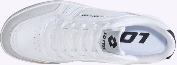 Lotto Avenor Unisex Wit Sneakers