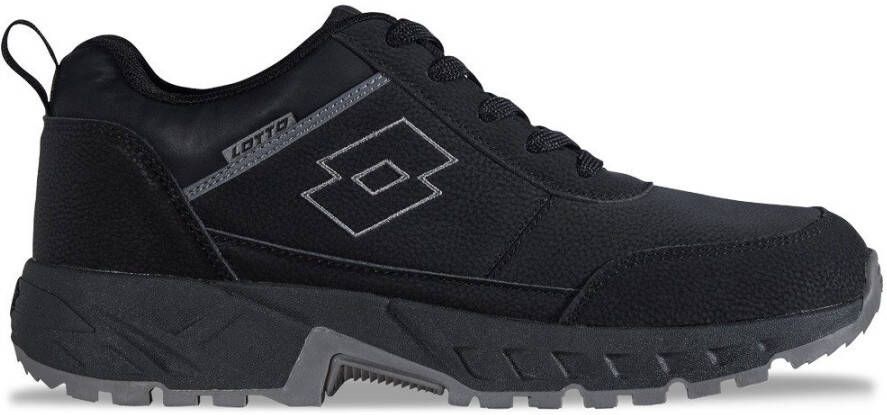 Lotto Sneakers met elastische vetersluiting voor eenvoudig aan- en uittrekken