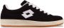 Lotto YARIN Unisex sneaker lage schoenen 2400270U zwart wit - Thumbnail 9