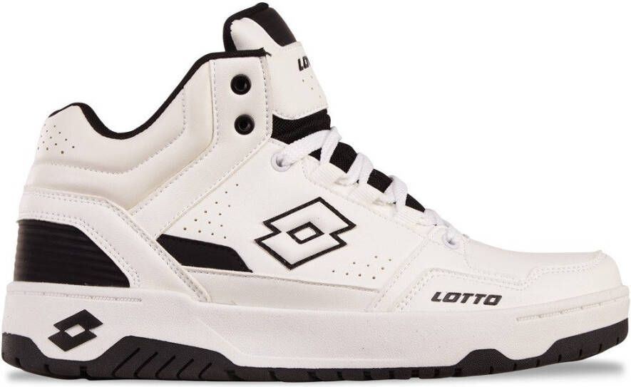 Lotto Hoge Sneakers Pivoot