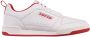 Lotto Sneaker Toco Bc Xl 2400172X White Red - Thumbnail 2