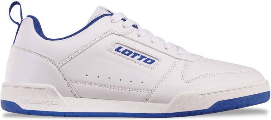 Lotto Sneakers met kwalitatief ingebouwd weblogo