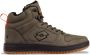 Lotto Sneakerboots Winterlaarzen veterschoenen sneakers gevoerd - Thumbnail 1