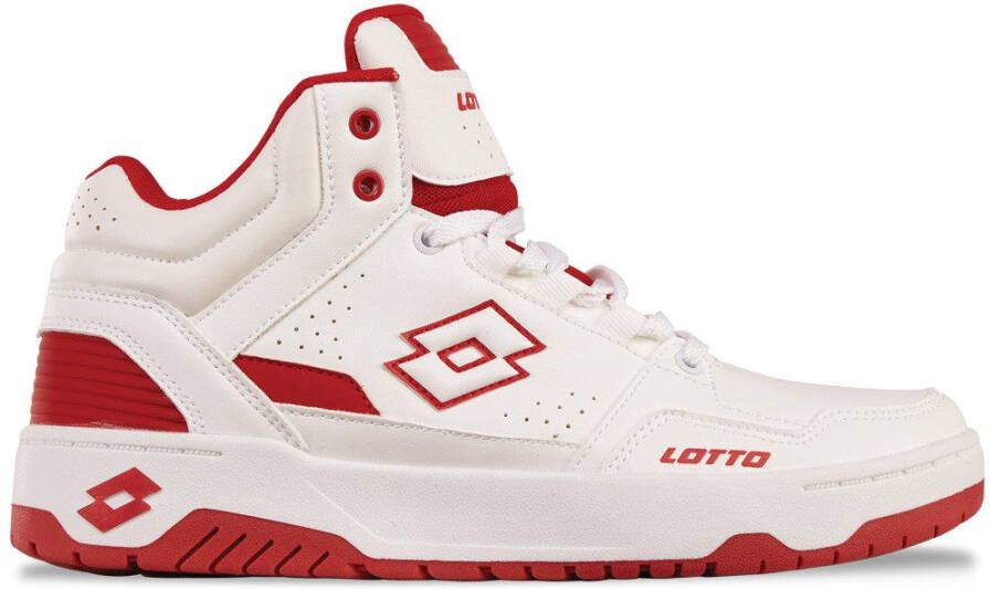 Lotto Sneakers met veel verfijnde details