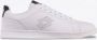 Lotto BURGAS Unisex sneaker lage schoenen 2400210U wit - Thumbnail 2