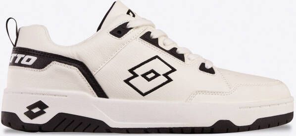 Lotto Sneakers met modieuze contrast-details