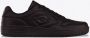 Lotto PALIOT OC Unisex sneaker lage schoenen 2400020U zwart - Thumbnail 3