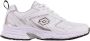 Lotto Kitaura 2400010U-1080 Vrouwen Wit Sneakers - Thumbnail 3