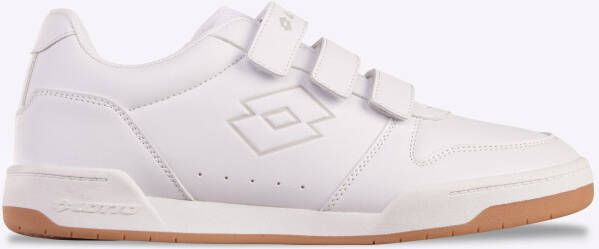 Lotto Sneakers met drie praktische klittenbandsluitingen