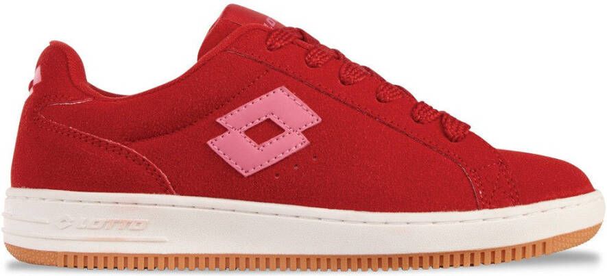 Lotto Sneakers met extra brede veters