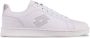 Lotto Sneakers met iriserend metallic materiaal op de hiel - Thumbnail 2