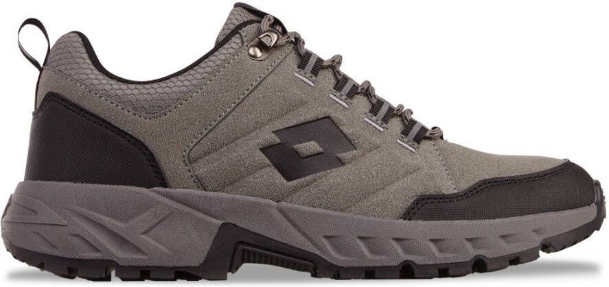 Lotto Sneakers met veters en metalen haken