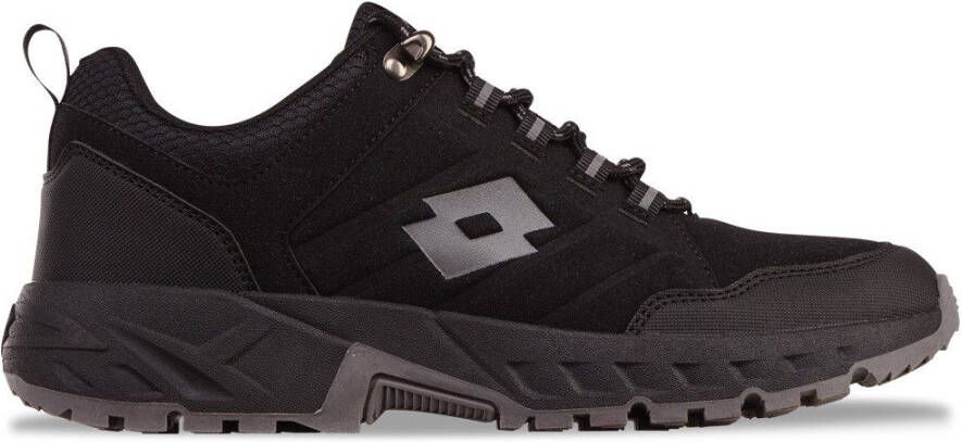 Lotto Sneakers met veters en metalen haken